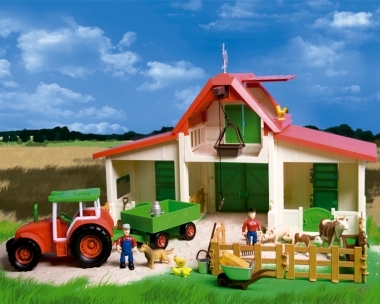 Игровые наборы для мальчика