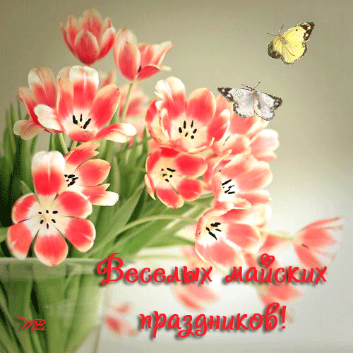 Майские праздники