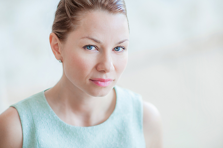 Весенняя съемка