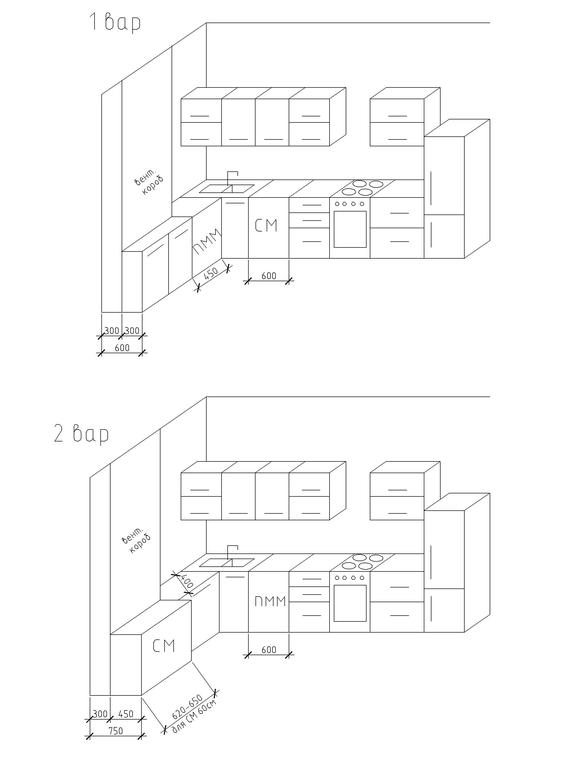 И снова я с вопросом по кухне....