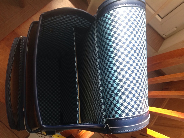 Купили рюкзак