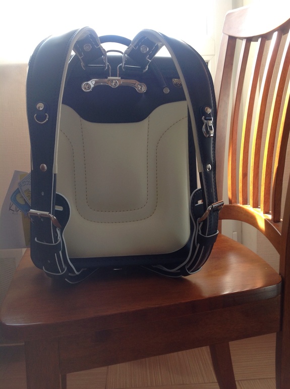 Купили рюкзак