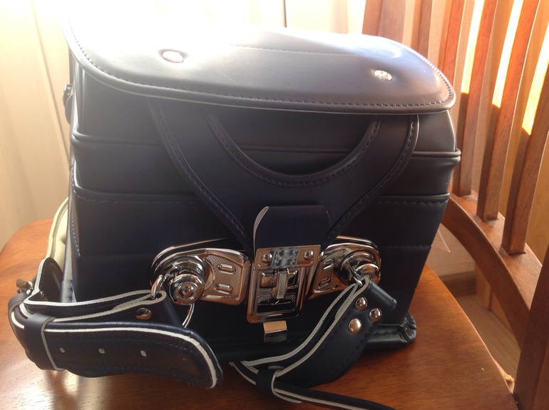 Купили рюкзак