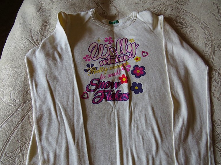 Вещи пакетом 12-14 лет (700р)