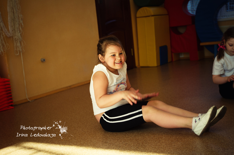 Еще совсем не цветущая весна...