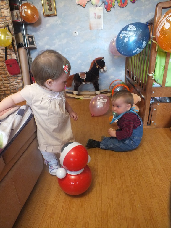 Наше ГОДОВАСИЕ (часть вторая + фото!)