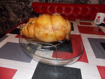 Рождество, подготовка.