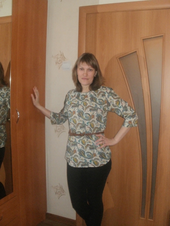 Как я заразилась шитьем