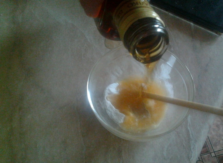 Тортик "Аврал!" (готовится в микроволновке)