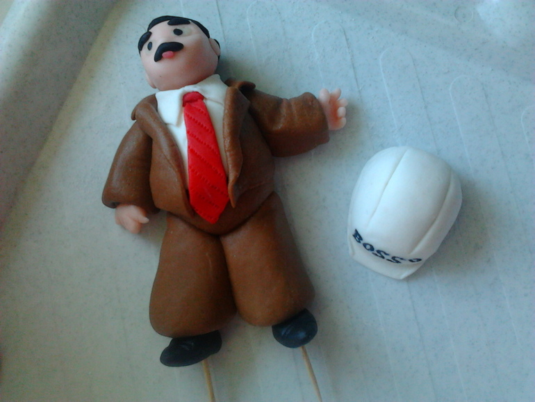 Мой первый МУЖЧИНА)