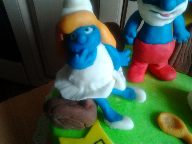 Мои Смурфики