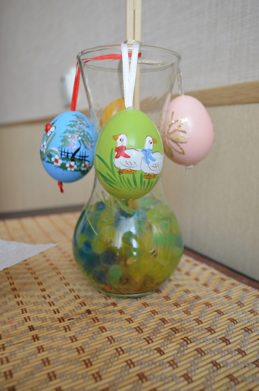 Наша скромная Пасха 2014.