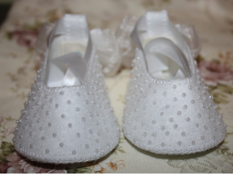 Очередные "туфельки")