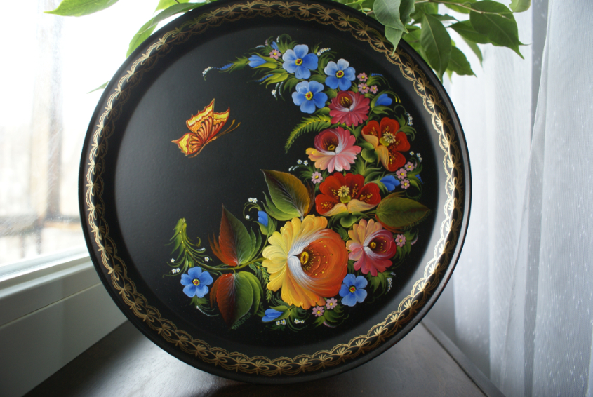 Цветок – надежда и отрада и воплощение всего...