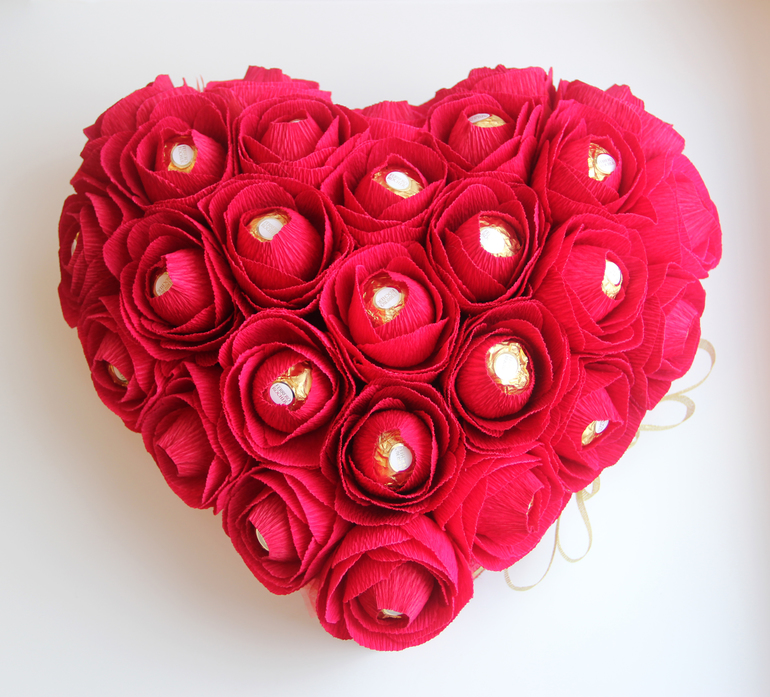 Для влюбленных сердец