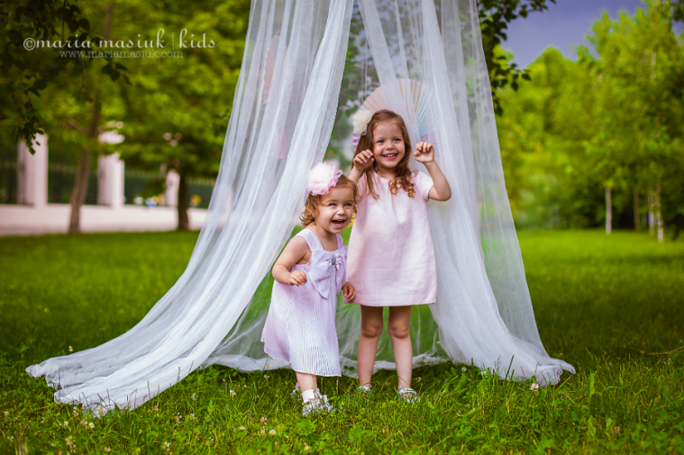 Краснодар. Волшебная фотосессия! Всего несколько дней