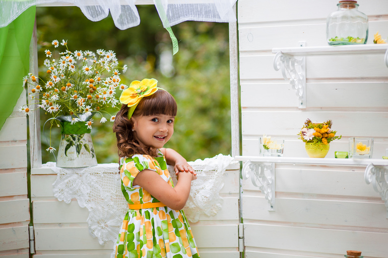 Девочки кому не трудно проголосуйте пожалуйста за доченьку)