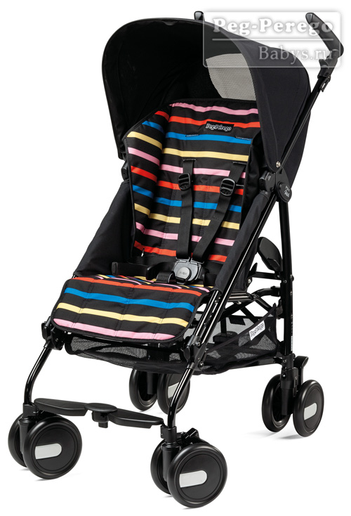 Peg perego pliko mini и матрасик Bugaboo