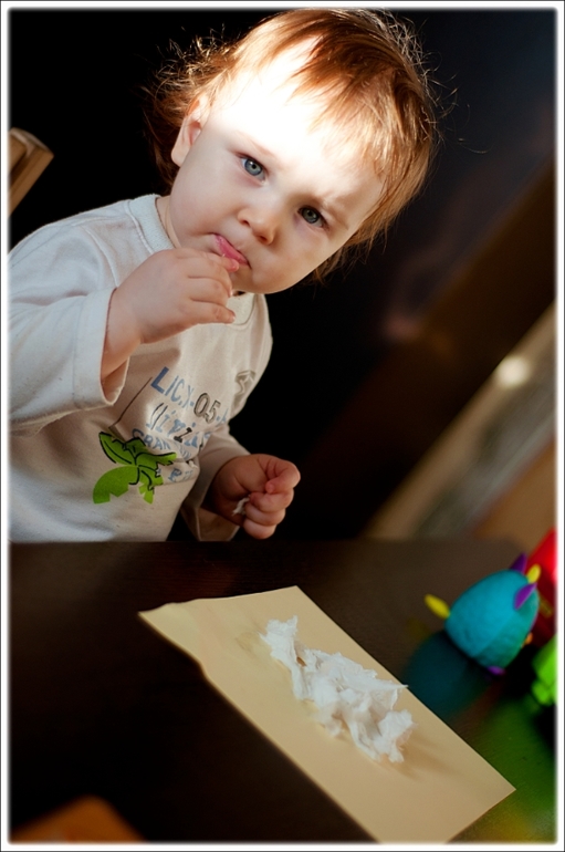 Как мы делали Барашка)