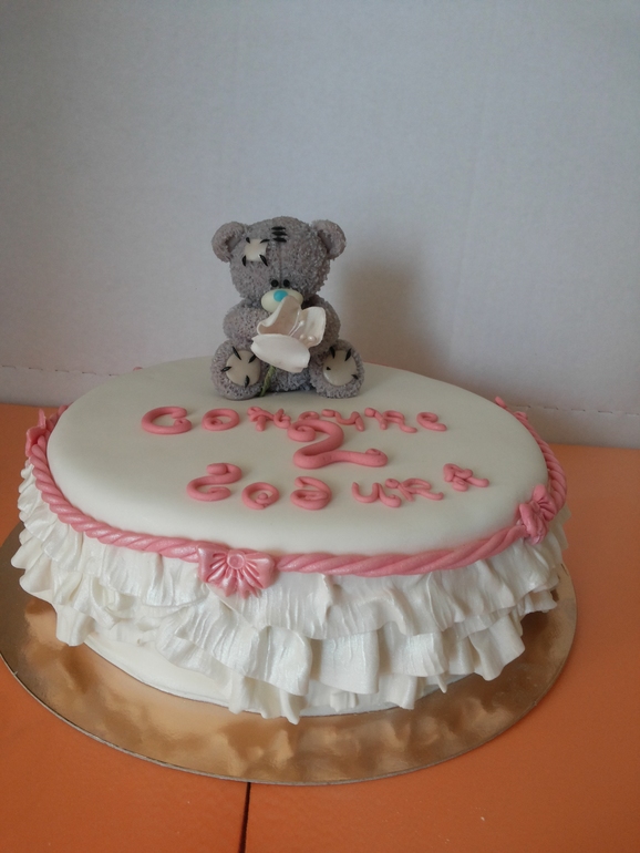 Сонечке на 2 годика