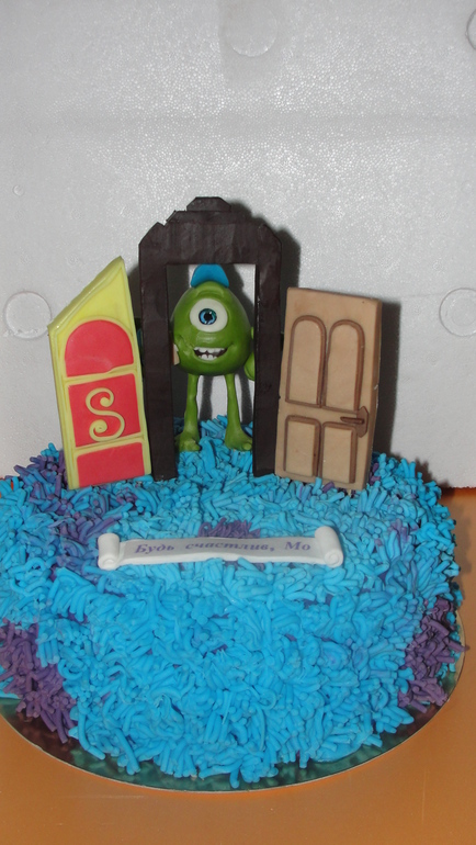 коорпарация монстров