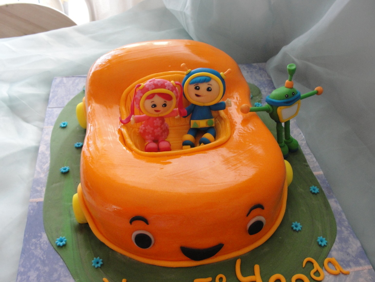 Умизумми для Никиты