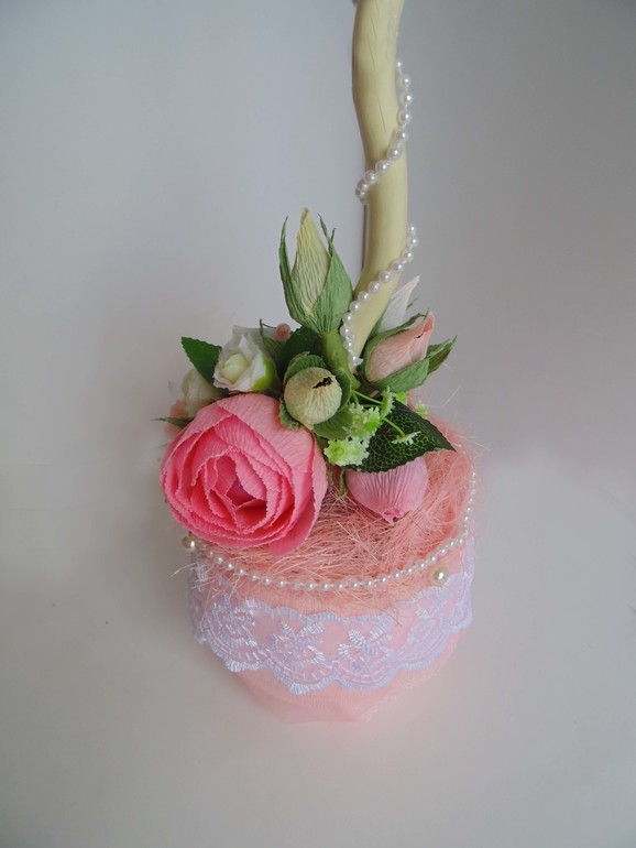 Топиарий свадебный