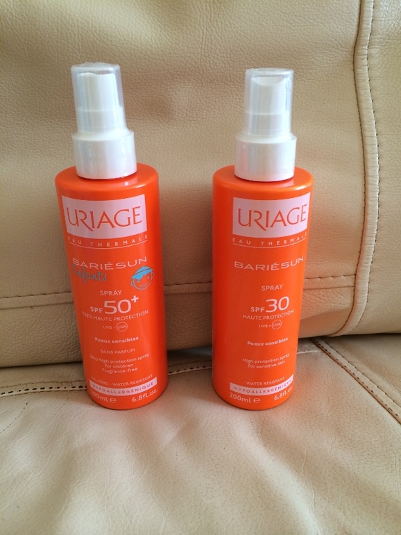 Мой обновленный уход за лицом и "солнечная" уходовая косметика