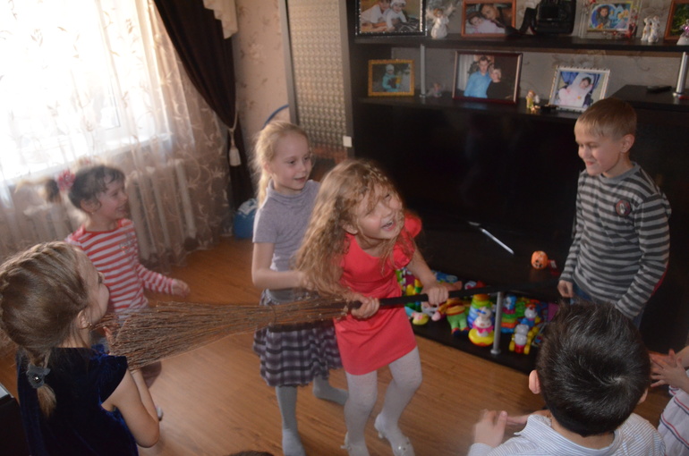 День рождения старшенькой