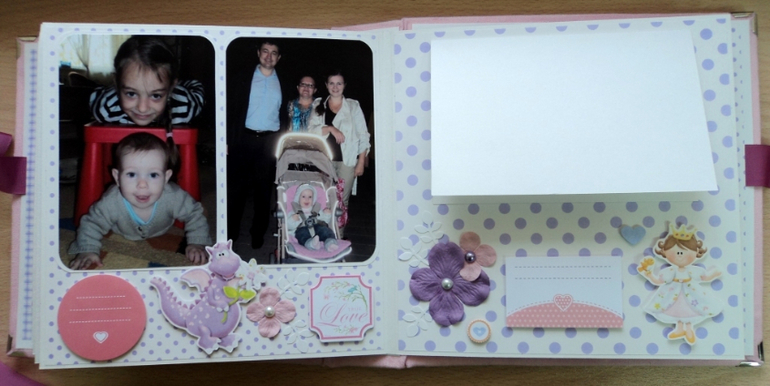 Альбом для Анны