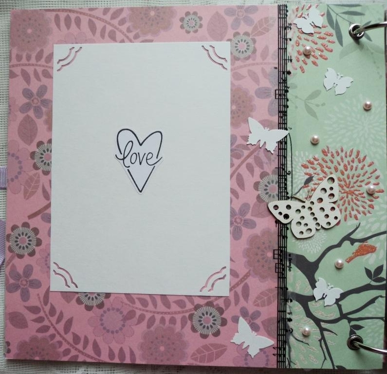 Альбо для подруги