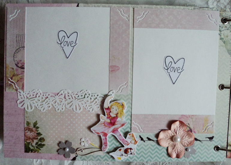 Подарочный альбом