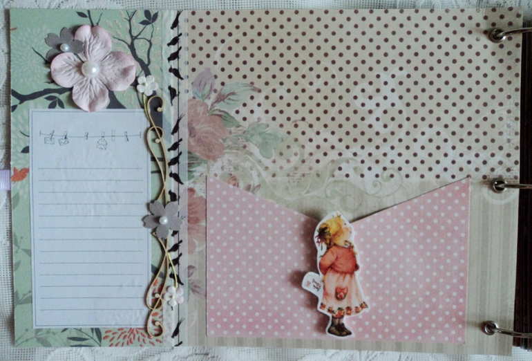 Альбом на подарок