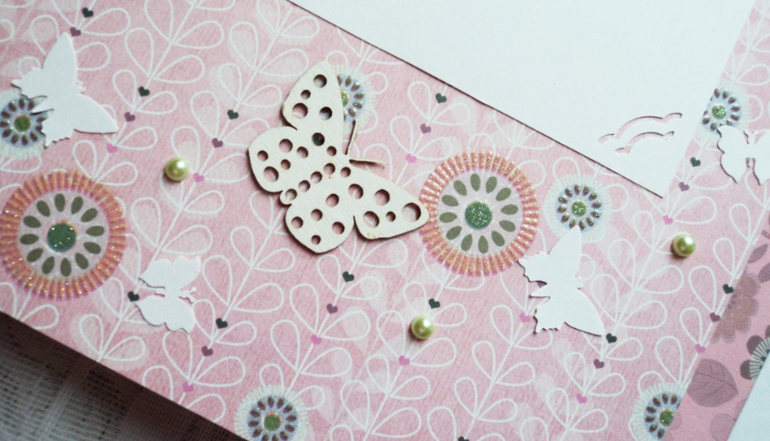 Альбом для подруги (в подарок)