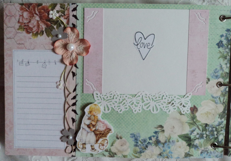 Подарочный альбом