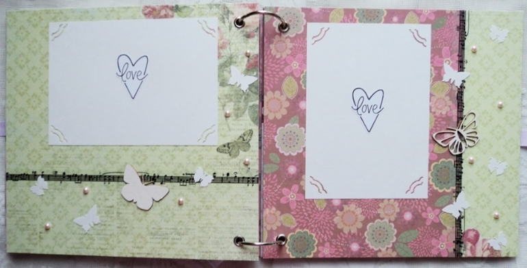 Альбо для подруги