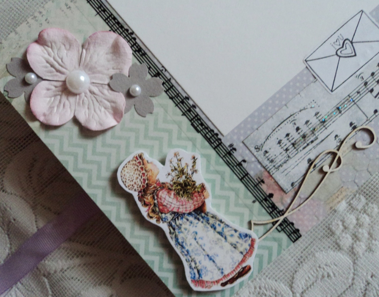 Книга пожеланий (в дополнение к подарочному альбому).