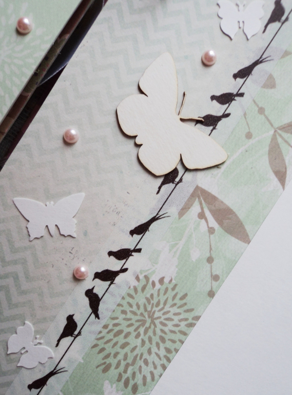 Альбом для подруги (в подарок)