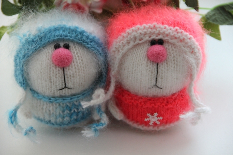 И снова Пушистики