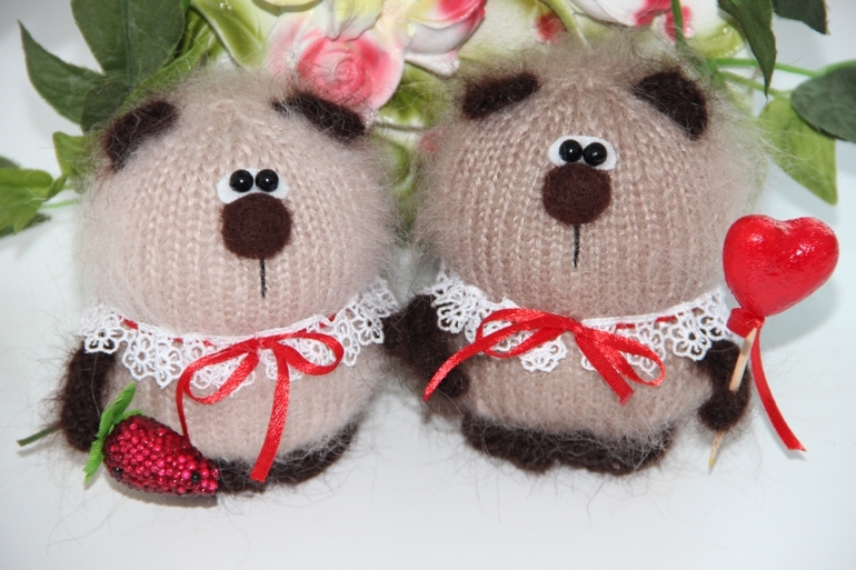 И снова Пушистики