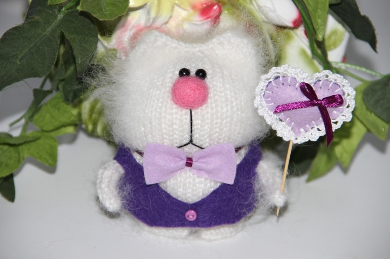 И снова Пушистики