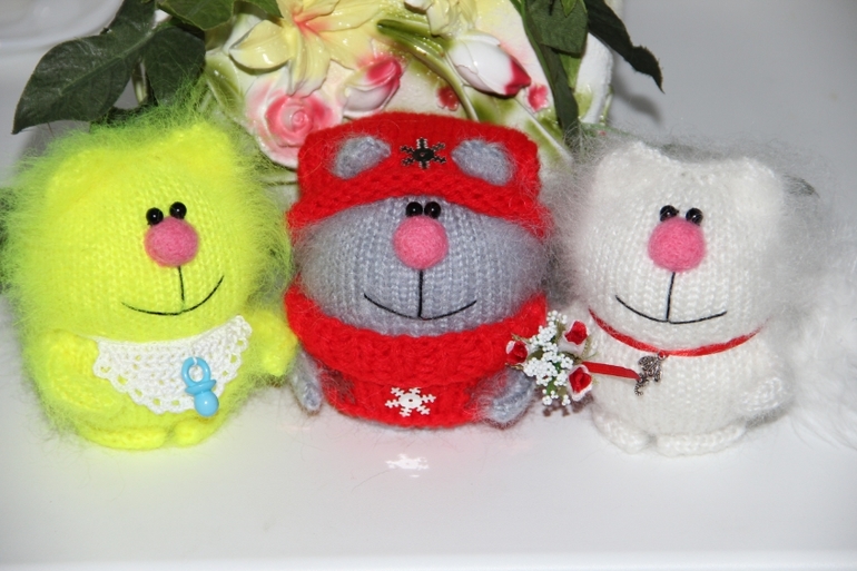 И снова Пушистики