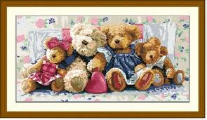 мои планы по рукоделию, не на год, а вообще)