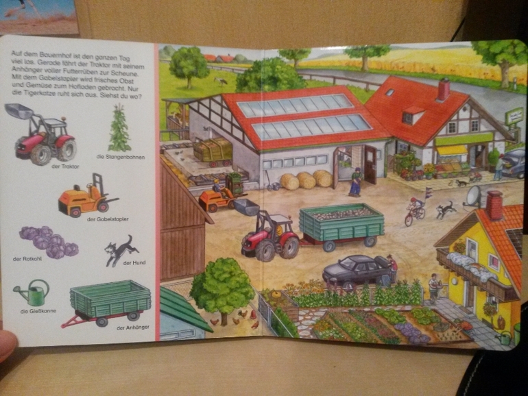 Виммельбухи, вторая часть