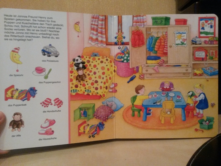 Виммельбухи, вторая часть