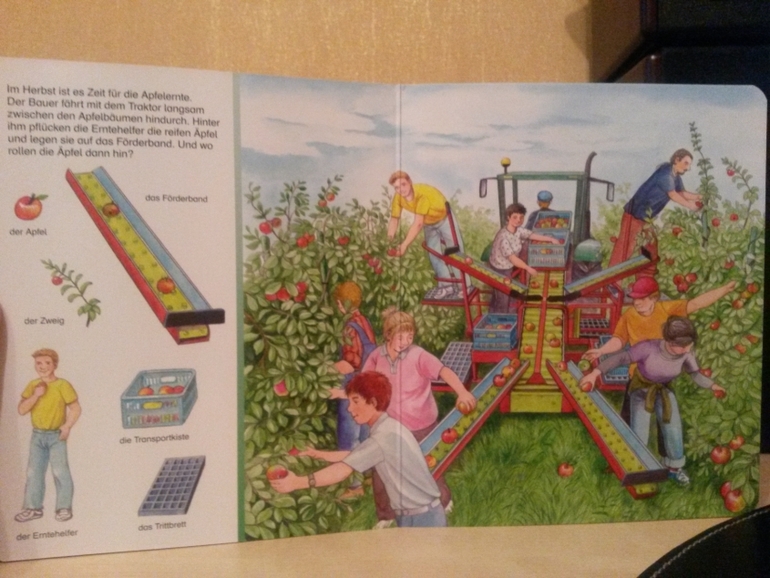 Виммельбухи, вторая часть