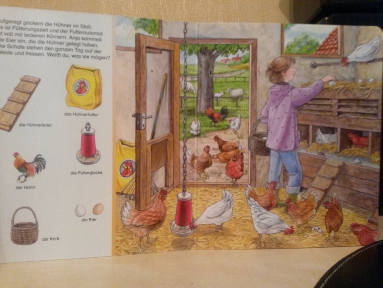 Виммельбухи, вторая часть