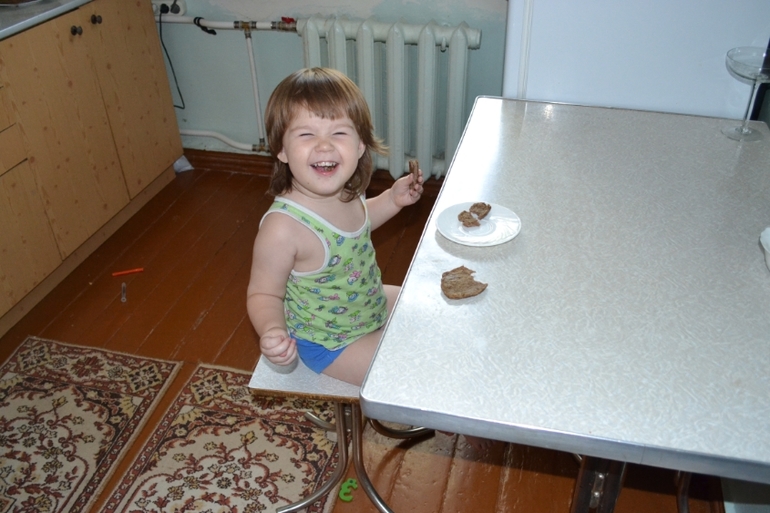 Печеночные оладушки (+фото)