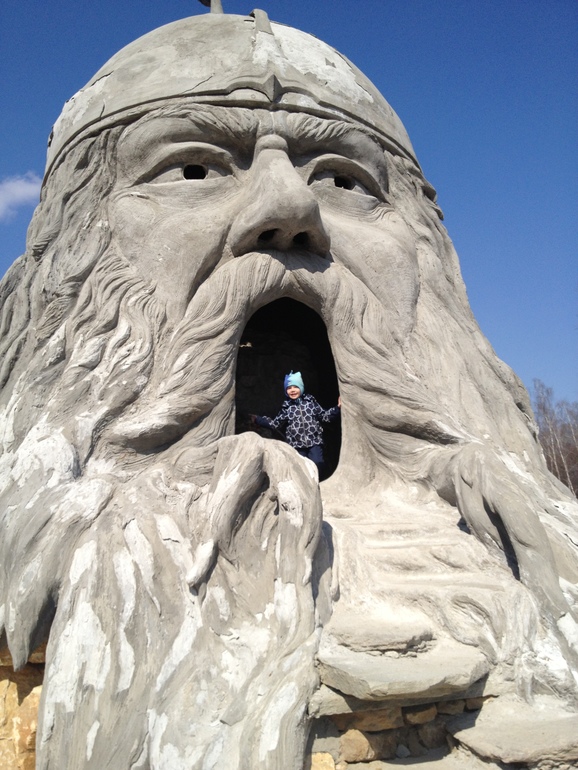 Музей сказок в Домодедово