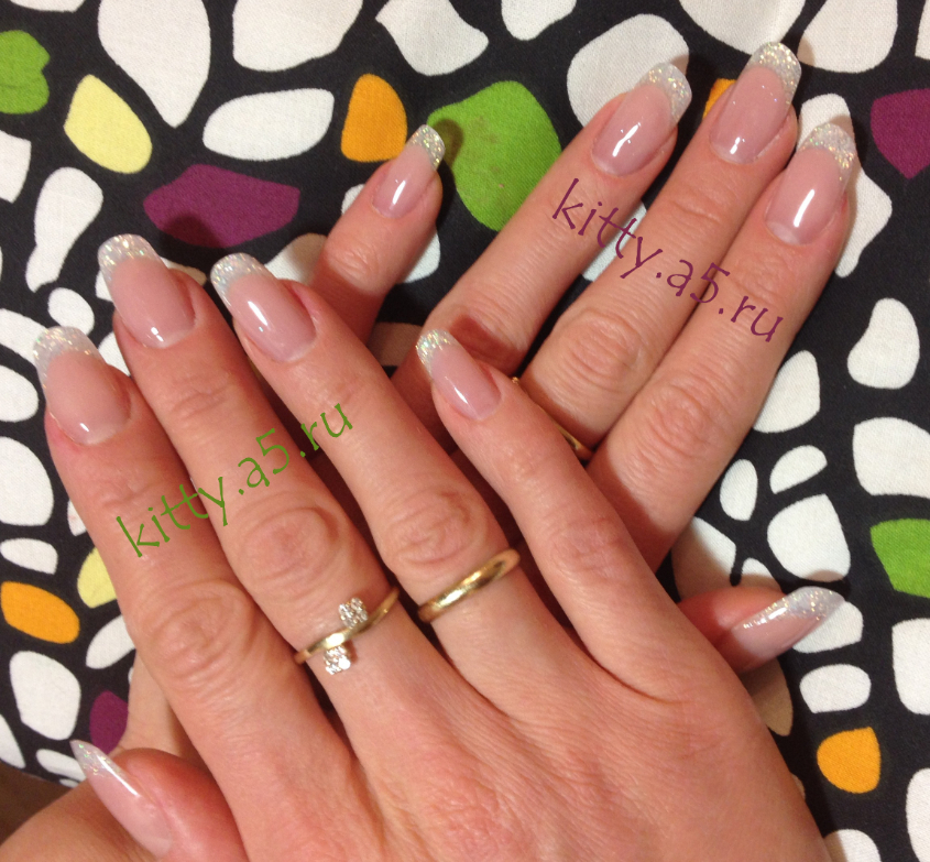 Мои ногтики :)